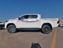 Toyota Hilux TOYOTA hILUX DOUBLE CAB MT 4 × 4 ( GLX Auto)