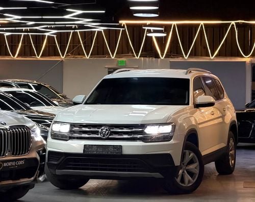 Volkswagen Teramont Comfortline | GCC Specs | Well Maintained
