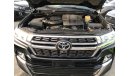 Toyota Land Cruiser GXR V6 / 4.6L Petrol / DVD Camera / Driver Power Seat / Leather Seats (LOT # 9437)