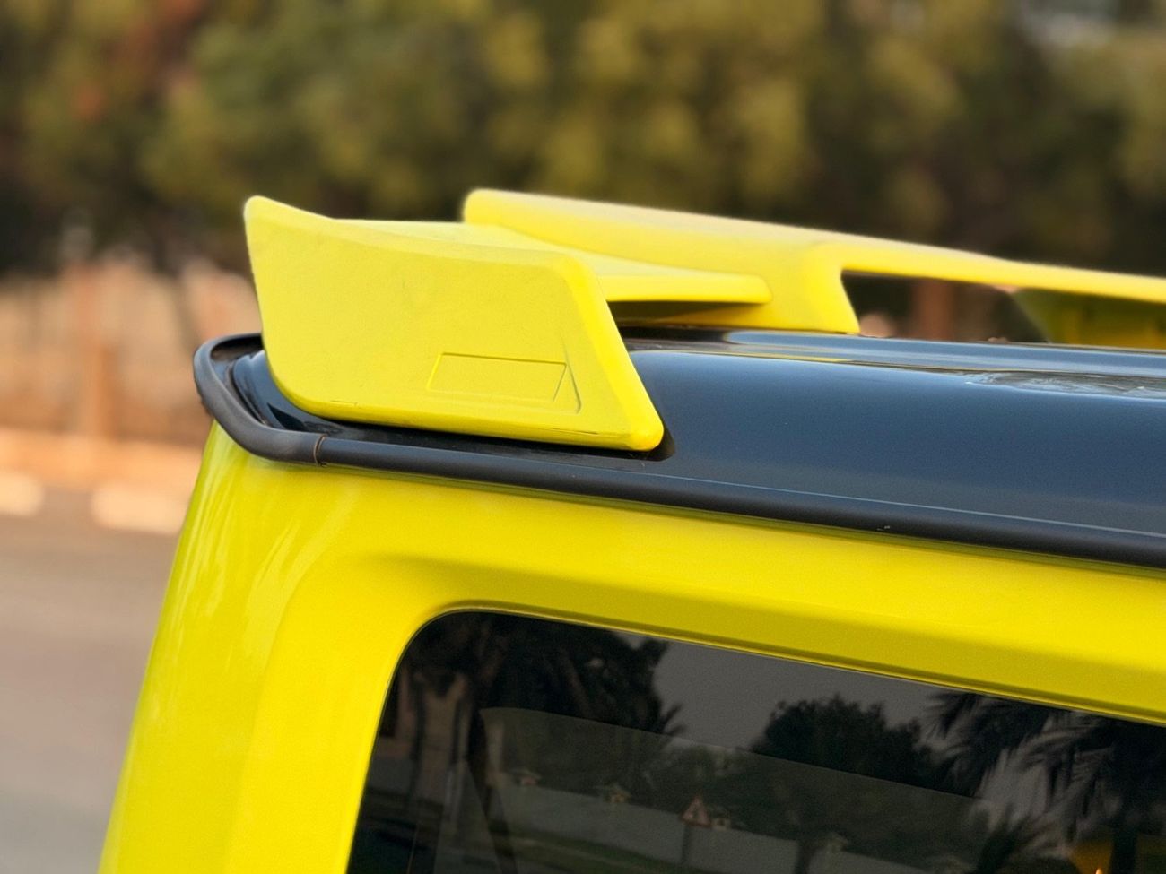 Suzuki Jimny Export from Australia