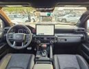 Toyota Tacoma TRD PRO HYBRID iFORCE MAX/2.4L PETROL PICKUP/SUNROOF, LEATHER, RADAR/ (CODE# TTCPHV)