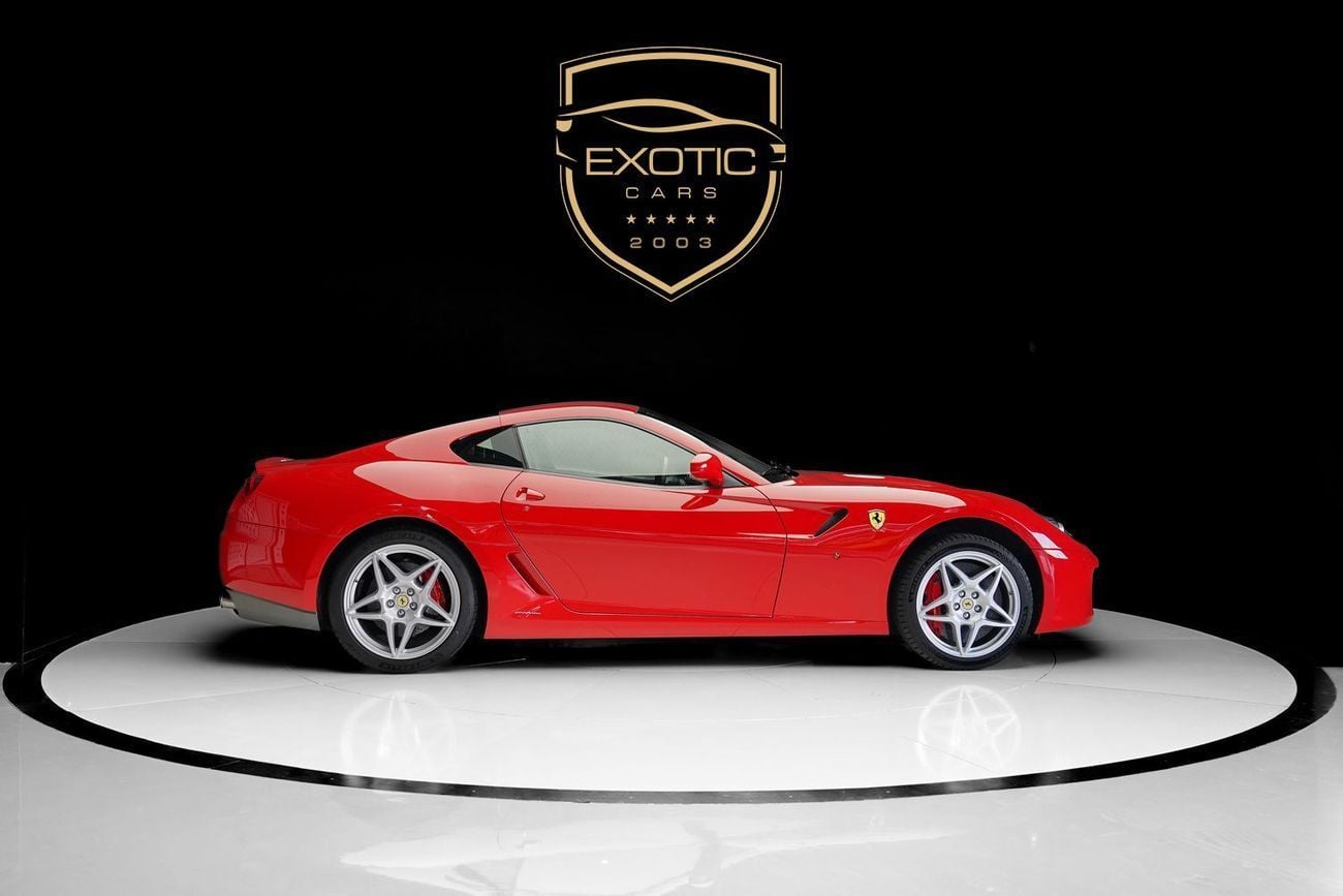 Ferrari 599 GTB 