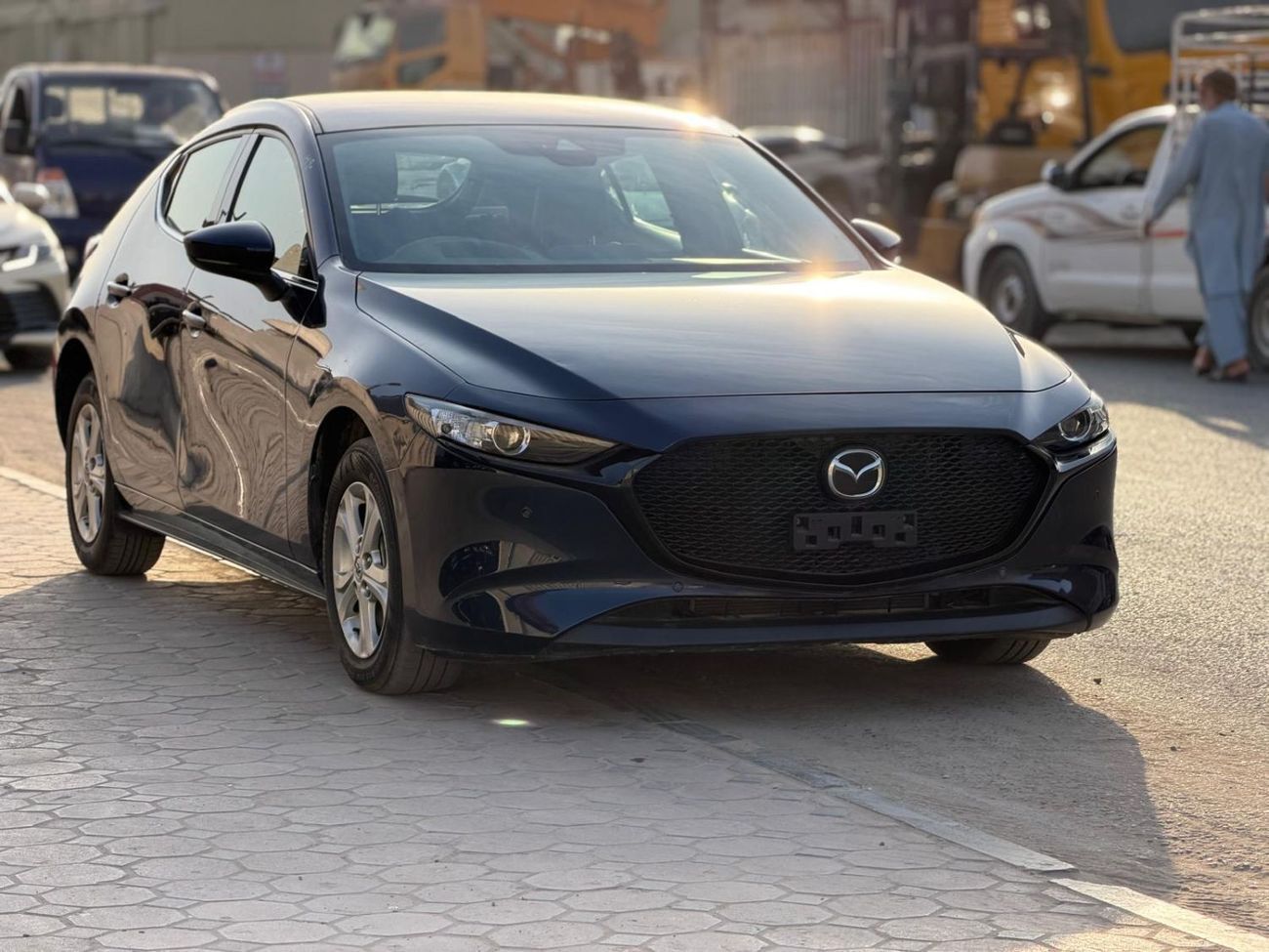 مازدا 3 Avant 2.0L