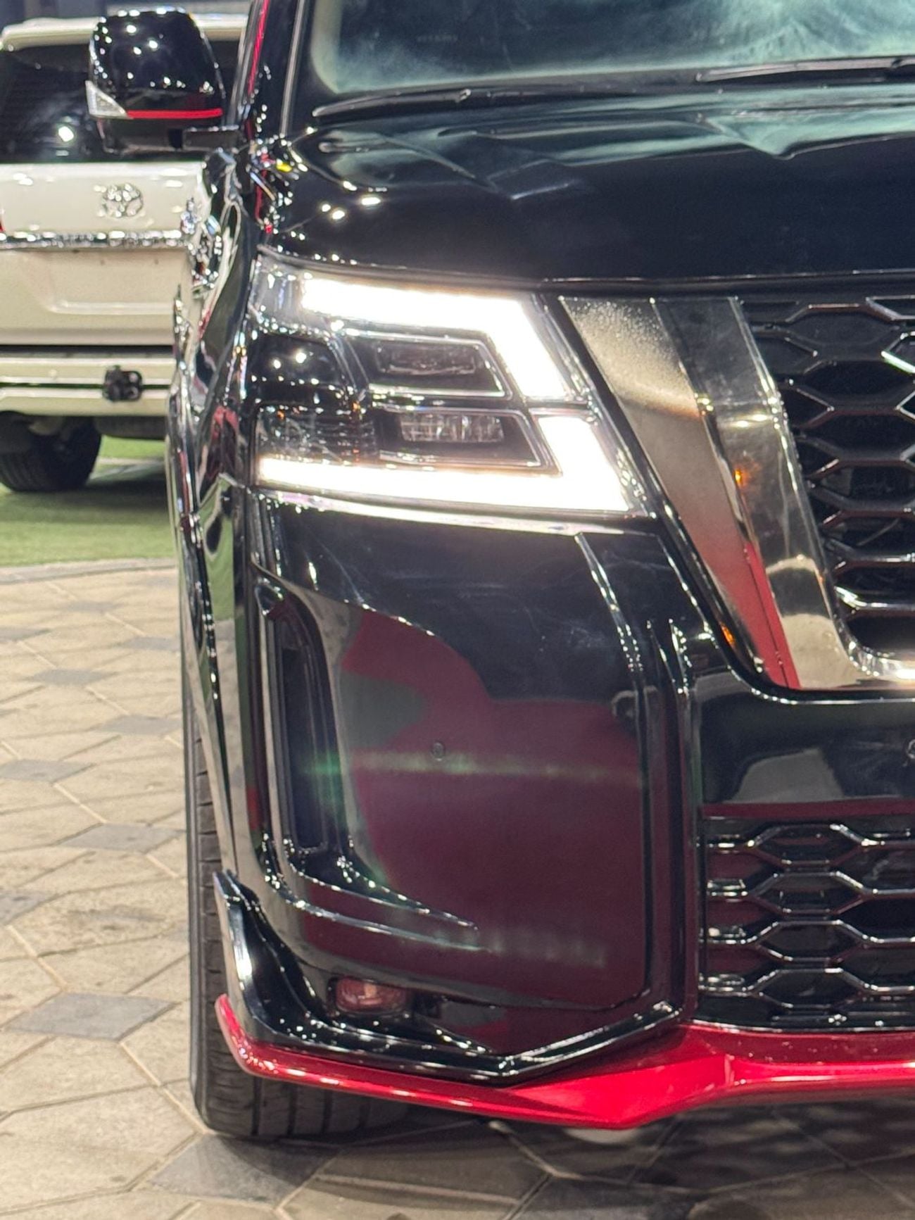 Infiniti QX80 LIMITED