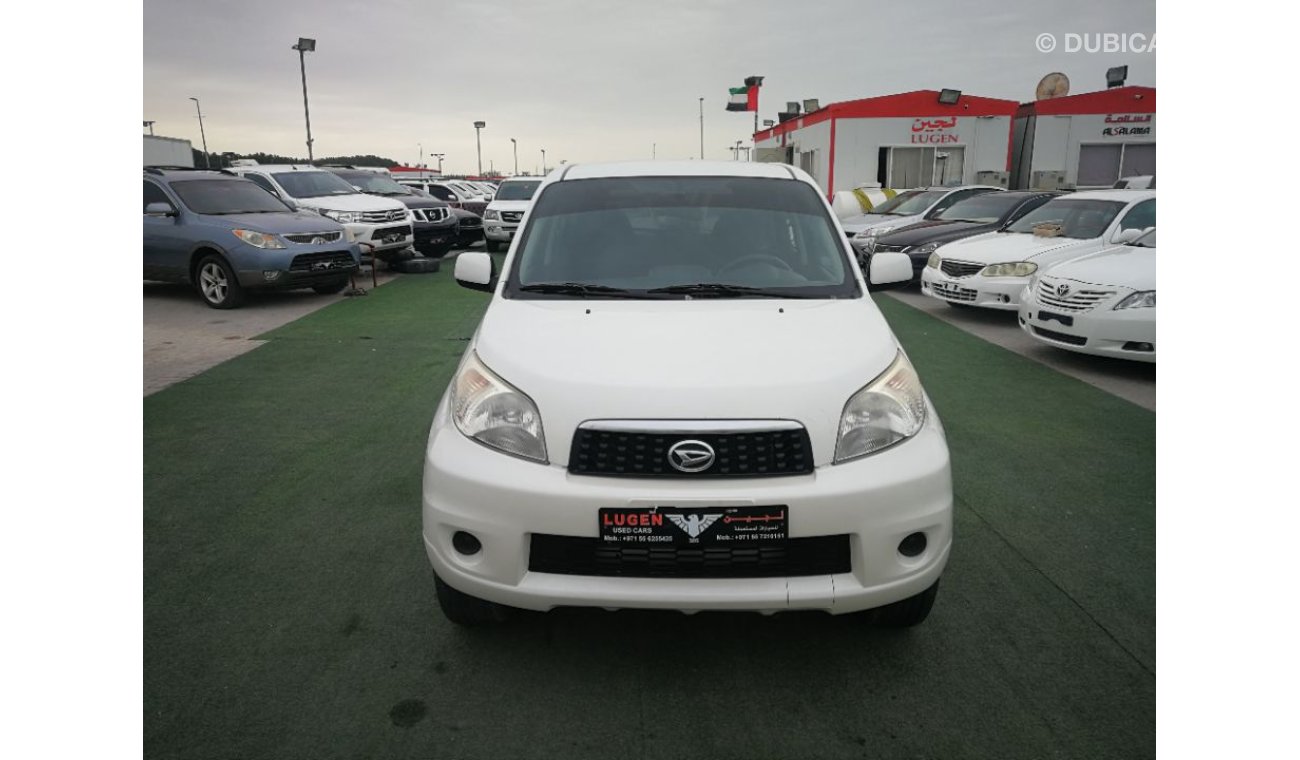 Daihatsu Terios Daihatsu terios 2014 GCC