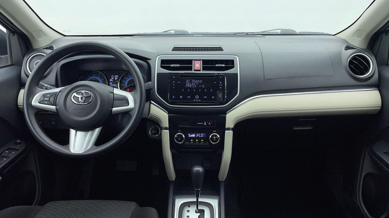 Toyota Rush EX 1.5 | Zero Down Payment | Free Home Test Drive