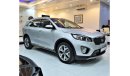 كيا سورينتو EXCELLENT DEAL for our KIA Sorento AWD 2016 Model!! in Silver Color! GCC Specs