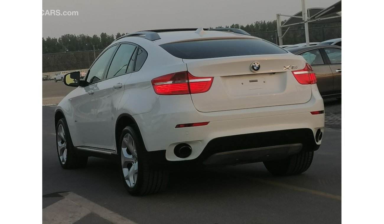 BMW X6 BMW X6 X_drive 2010 GCC Specefecation Very Clean Inside And Out Side Without Accedent No Paint Full