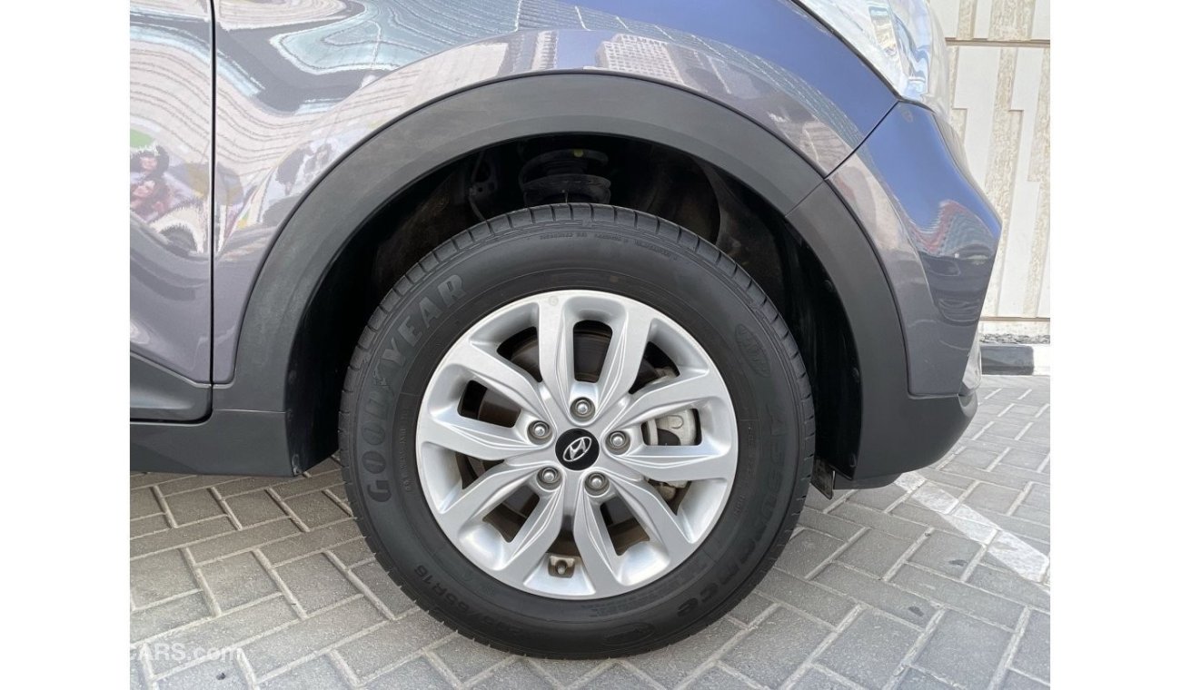 Hyundai Creta 1.6L | GCC | FREE 2 YEAR WARRANTY | FREE REGISTRATION | 1 YEAR COMPREHENSIVE INSURANCE