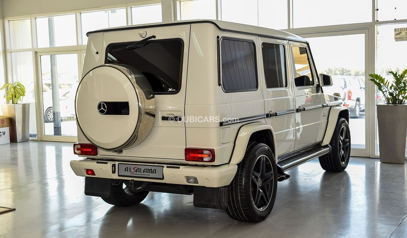 Mercedes-Benz G 500 G63 kit