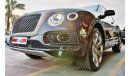 Bentley Bentayga Mulliner