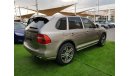 Porsche Cayenne S Gulf - number one - hatch - leather - alloy wheels - without accidents, in excellent condition, with