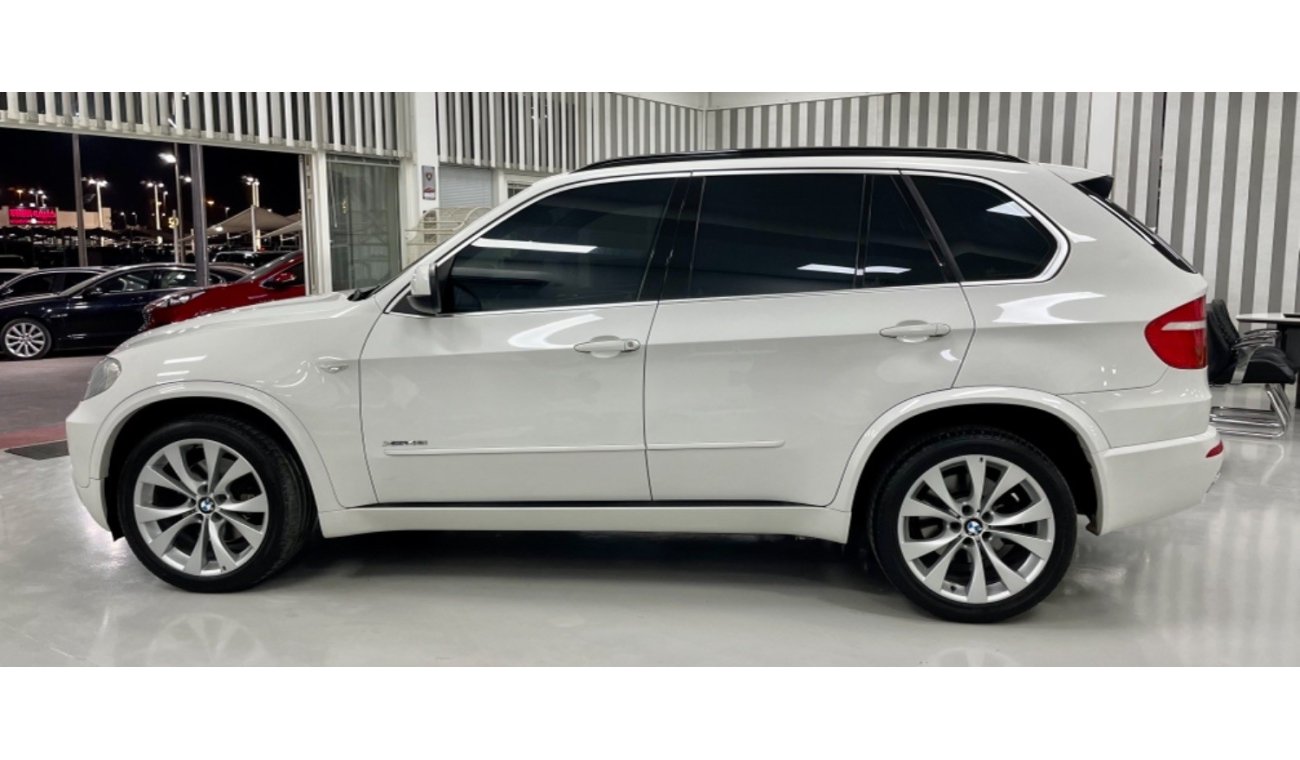 BMW X5 ORIGINAL PAINT…FSH…M KIT