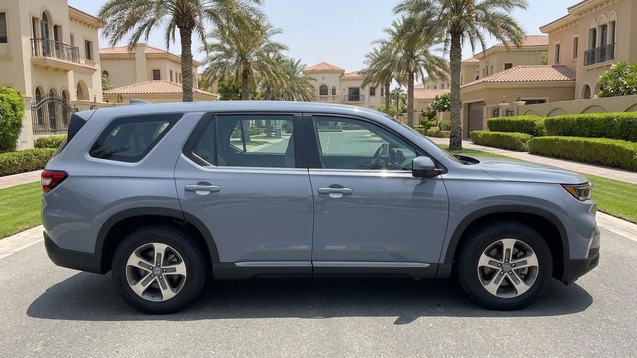 Honda Pilot EX 2024 | AED 1680/Month | 0 DP | 30 Day Return | Warranty | Service History