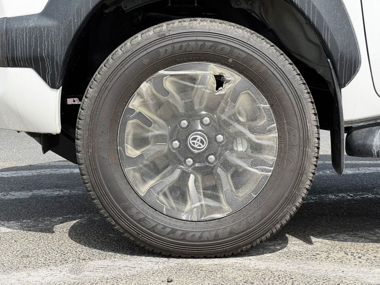 Toyota Hilux 2026 Toyota Hilux Adventure 4.0L petrol AT GCC spec