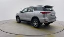 Toyota Fortuner 2.7AT EXR 2.7 | Under Warranty | Free Insurance | Inspected on 150+ parameters