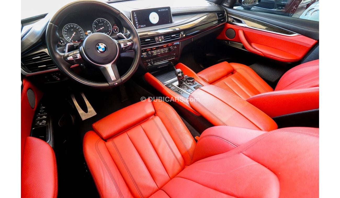 BMW X6 F16