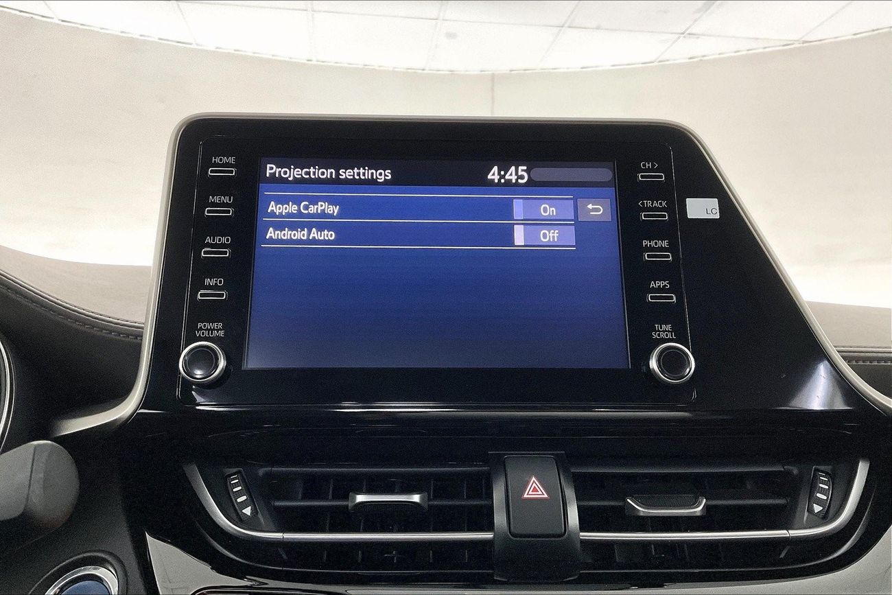 Toyota CHR VX| 1 year free warranty | Exclusive Eid offer