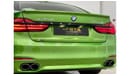BMW B7 2017 BMW Alpina B7 xDrive, Full BMW Service History, Warranty, GCC