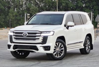 Toyota Land Cruiser GXR V8 MODEL 2014 UPGRADE 2024