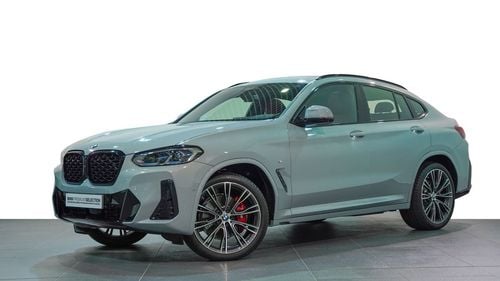 BMW X4M