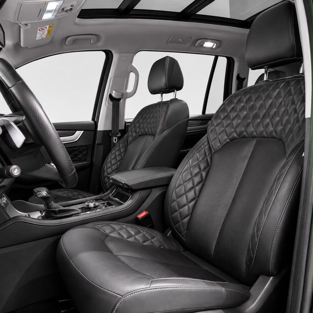 MG RX8 BLACK EDITION
