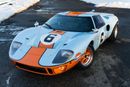 Superformance GT40 Mk1 Replica Roush 427, Right Hand Drive, Gulf Oil Livery Pro Touring