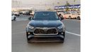 Toyota Highlander 2021 TOYOTA HIGHLANDER HYBRID PLATINUM FULL OPTIONS IMPORTED FROM USA