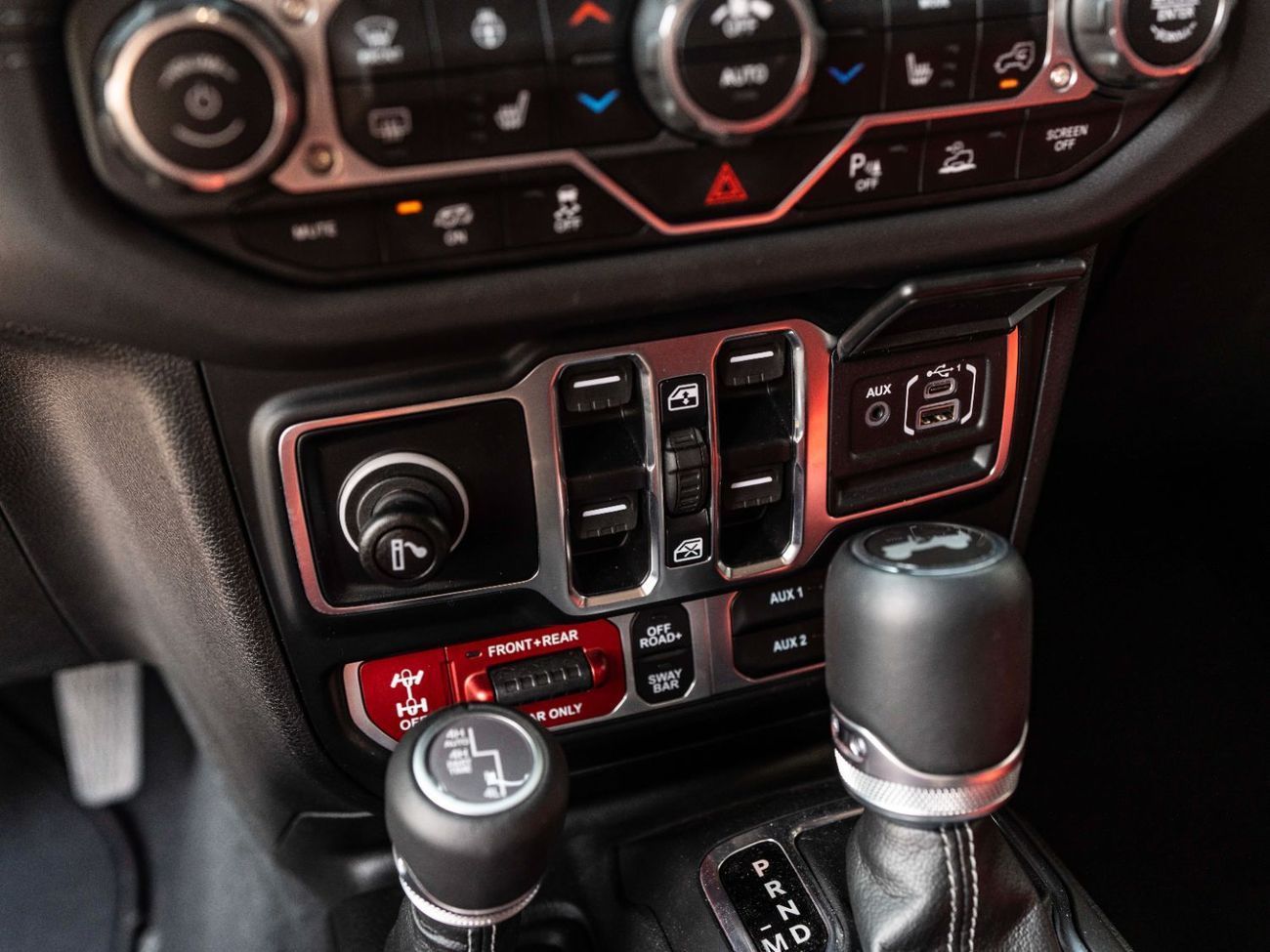 جيب رانجلر Rubicon 392 6.4L V8