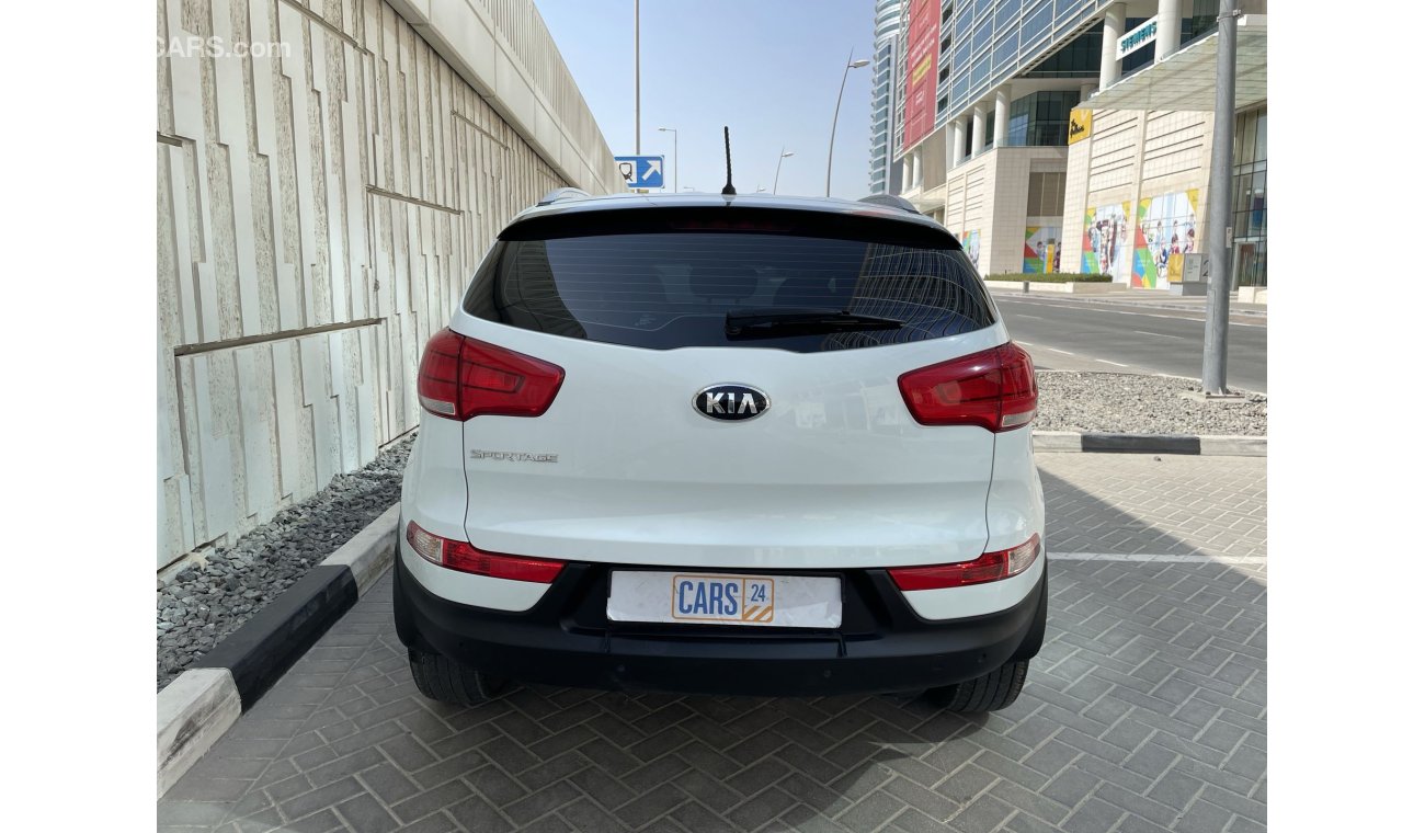 كيا سبورتيج MID 2.4 | Under Warranty | Free Insurance | Inspected on 150+ parameters