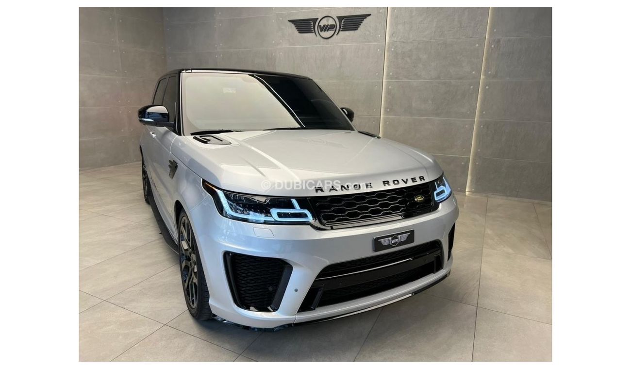 Land Rover Range Rover Sport Range Rover HSE SVR KIT2022