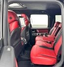 مرسيدس بنز G 63 AMG 2021 Mercedes-Benz G63 AMG, 1 Year Unlimited KM Warranty, Excellent Condition, GCC