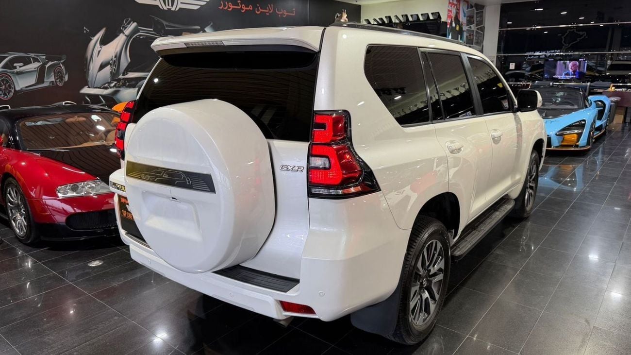 Toyota Prado VX1