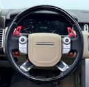 Land Rover Range Rover VOGUE 2013 Range Rover Vogue Lumma CLR Original, Just Been Serviced, Excellent Condition, GCC