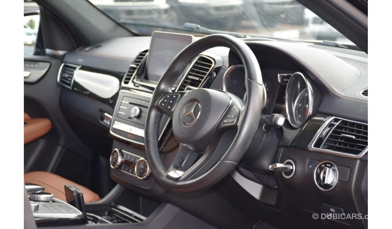 Mercedes-Benz GLS 350