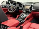 Porsche Cayenne 2016 Porsche Cayenne S, Nov 2024 Porsche Warranty, Full Porsche Service History, Full Options, GCC