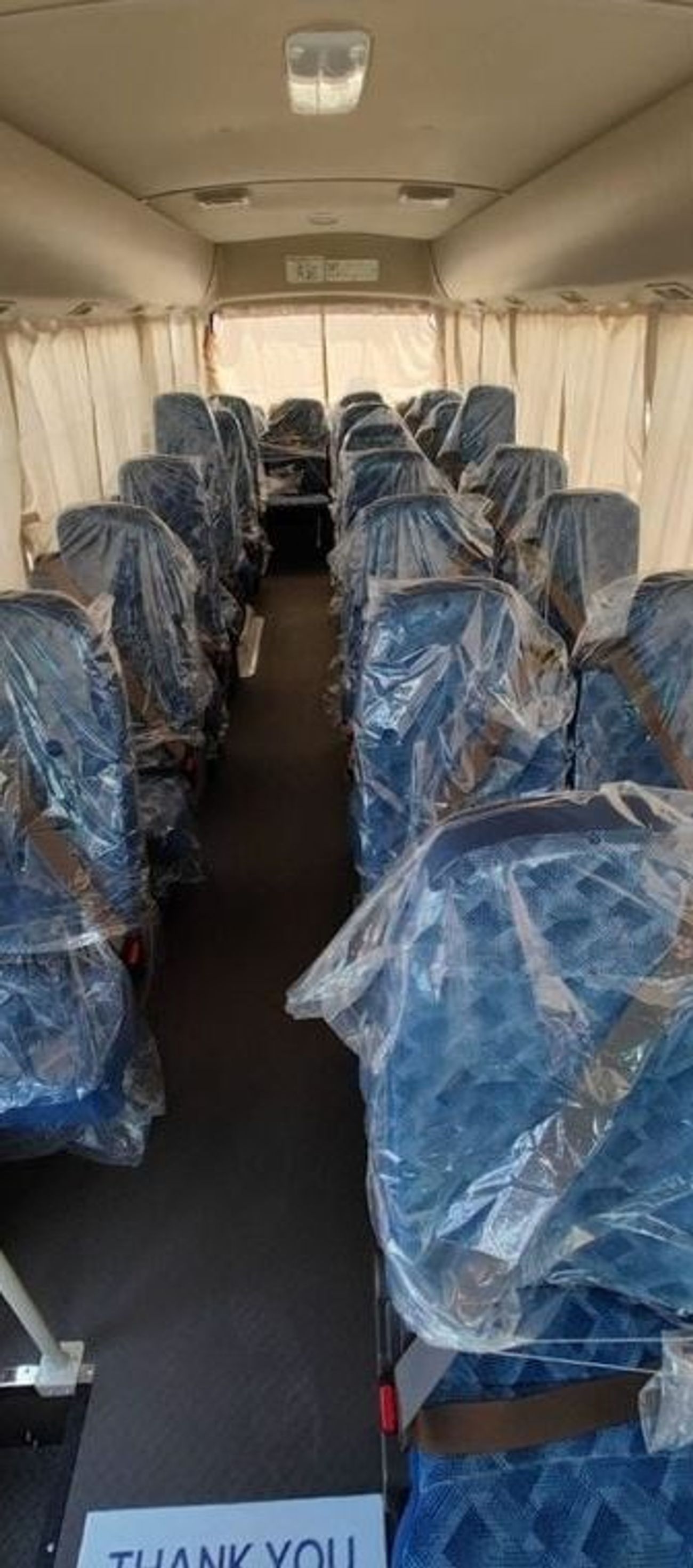 Mitsubishi Rosa MITSUBISHI ROSA 2024 4.2 DIESEL