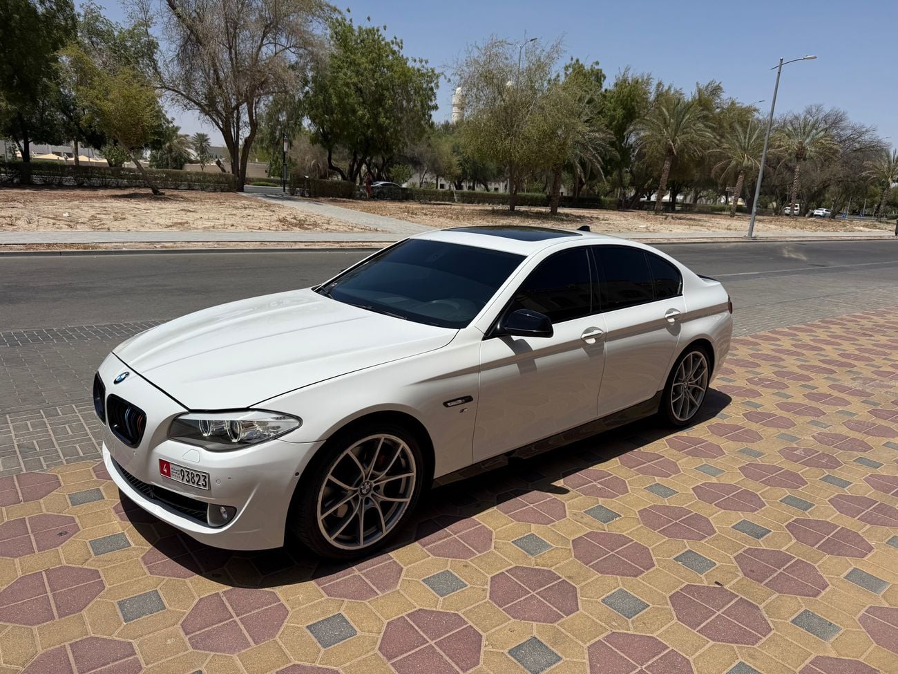 BMW 535i Sport
