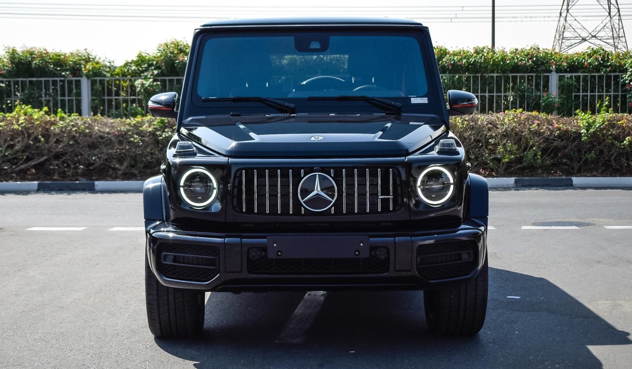 مرسيدس بنز G 63 AMG Edition 1