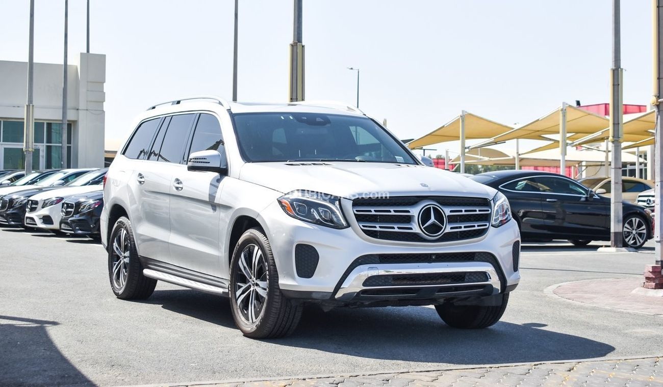 Used MercedesBenz GLS 450 American specs * Free Insurance