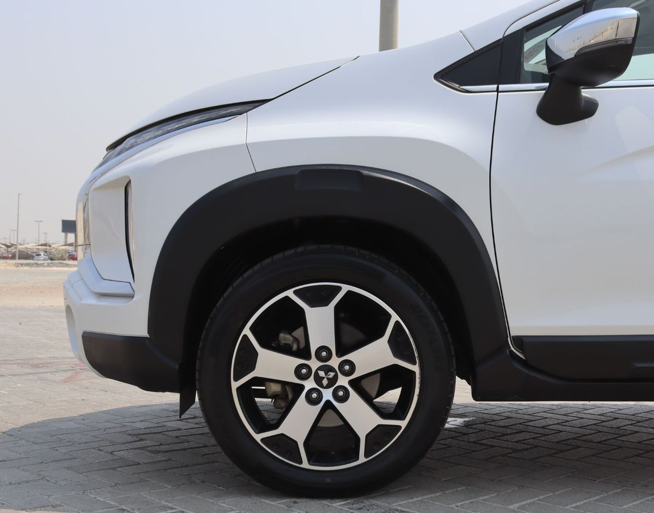 Mitsubishi Xpander Cross MITSUBISHI XPANDER CROSS 2023 -ENGINGE  1500 - PRICE  52000 - KM  62000 -GCC - Full Option