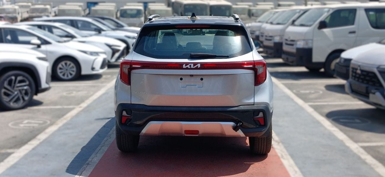 كيا سيلتوس 1.4L Petrol Turbo GِِCC 2026YM