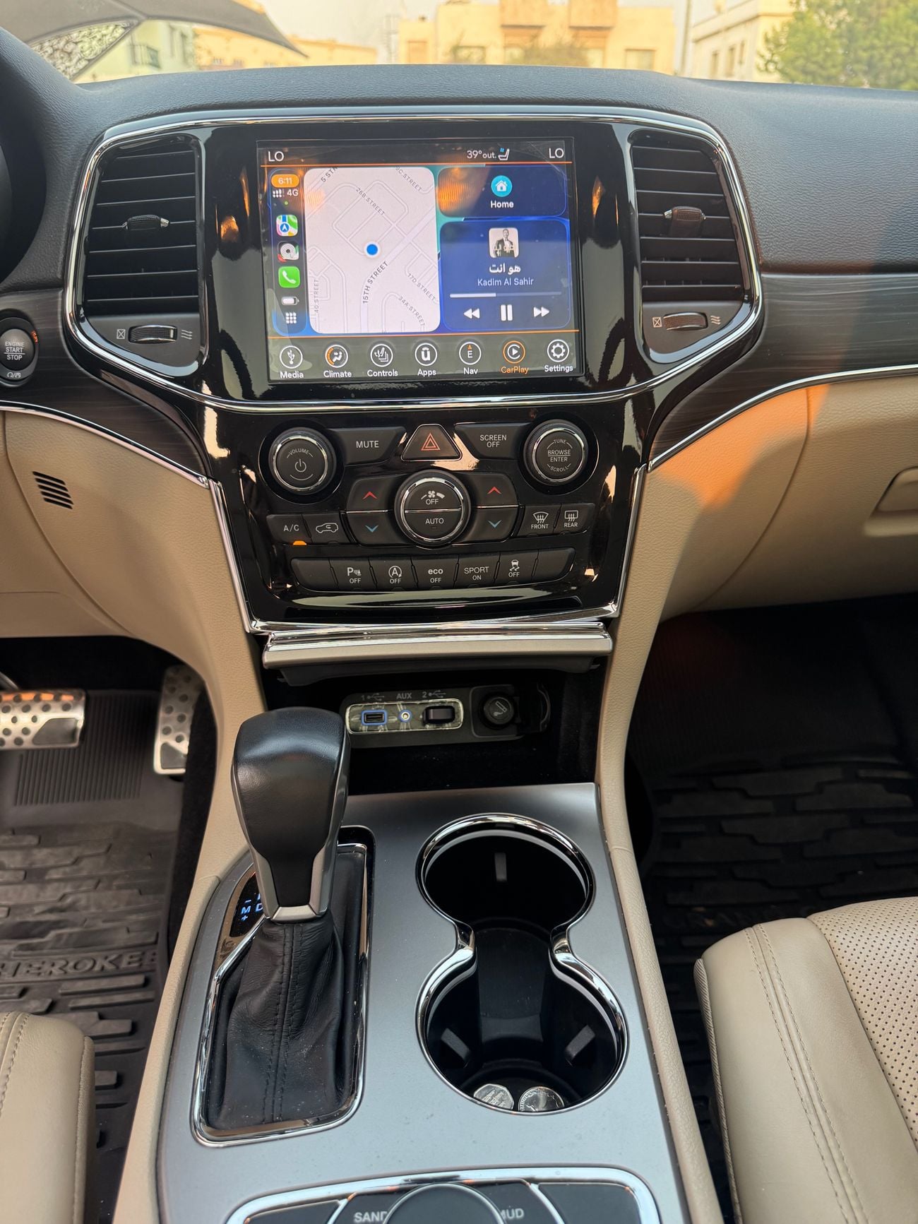 Jeep Grand Cherokee LIMITED