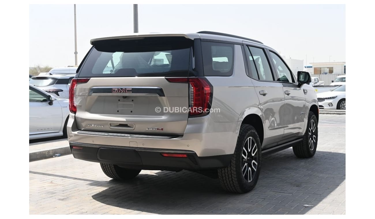 New GMC Yukon AT4 DEALER WARRANTY 2023 for sale in Abu Dhabi 625535