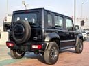 Suzuki Jimny Suzuki Jimny GL 1.5l AT SUV 4WD GCC 5Doors Black color 2026 Model