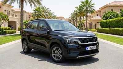 Kia Seltos LX 2023 | AED 836/Month | 0 DP | 30 Day Return | Warranty | Service History
