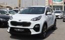 كيا سبورتيج كيا سبورتيج 2020 - خليجى - محرك 1.6L- بدون حوادث - بحاله ممتازه