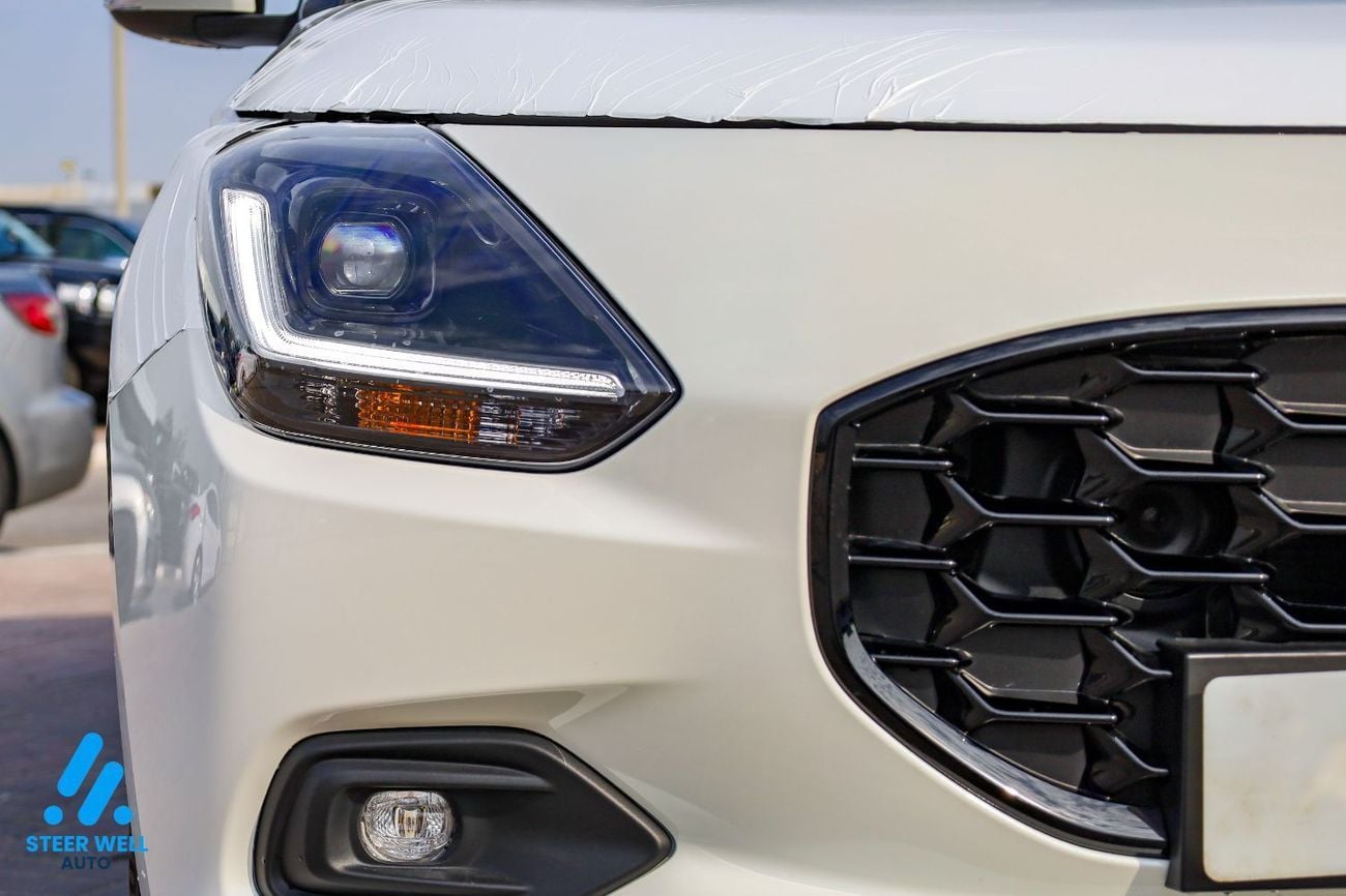 Suzuki Swift GLX 2026 | EXCLUSIVE DEALS GLX | 1.2L AT - PETROL | BULK DEALS FOR EXPORT