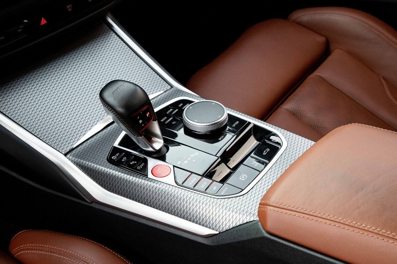 بي أم دبليو M4 M4 Competition Convertible | 7,442 P.M | 0% Downpayment | BMW M4 Competition Convertible! | Ramadan