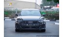 Audi A8 L 55 TFSI quattro Full Option Audi A8 55 TFSI Quattro S Line 2020 GCC Under Warranty